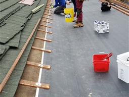 Old Westbury EDPM Roofing